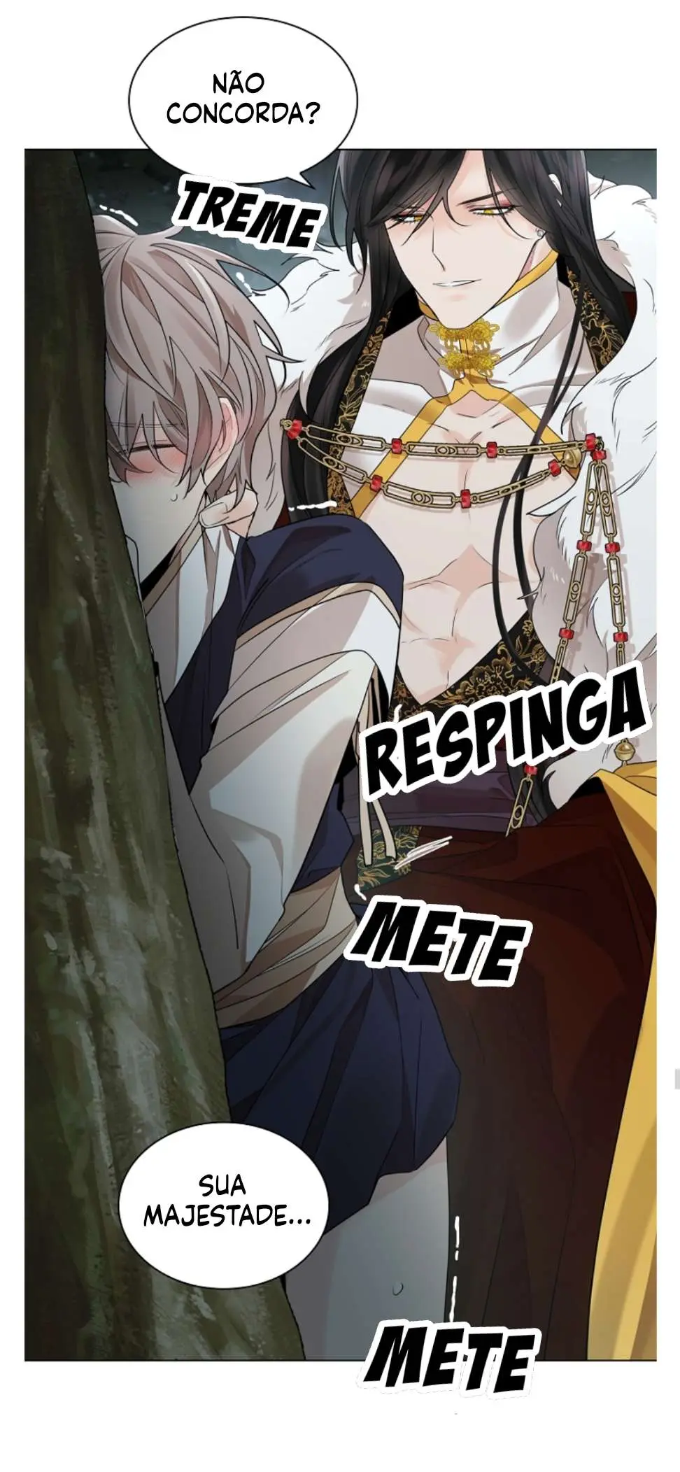 Flor de Papel – Capítulo 28 Yaoi – Página 21