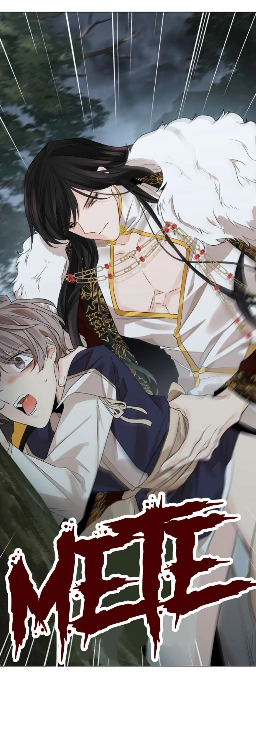 Flor de Papel – Capítulo 28 Yaoi – Página 23