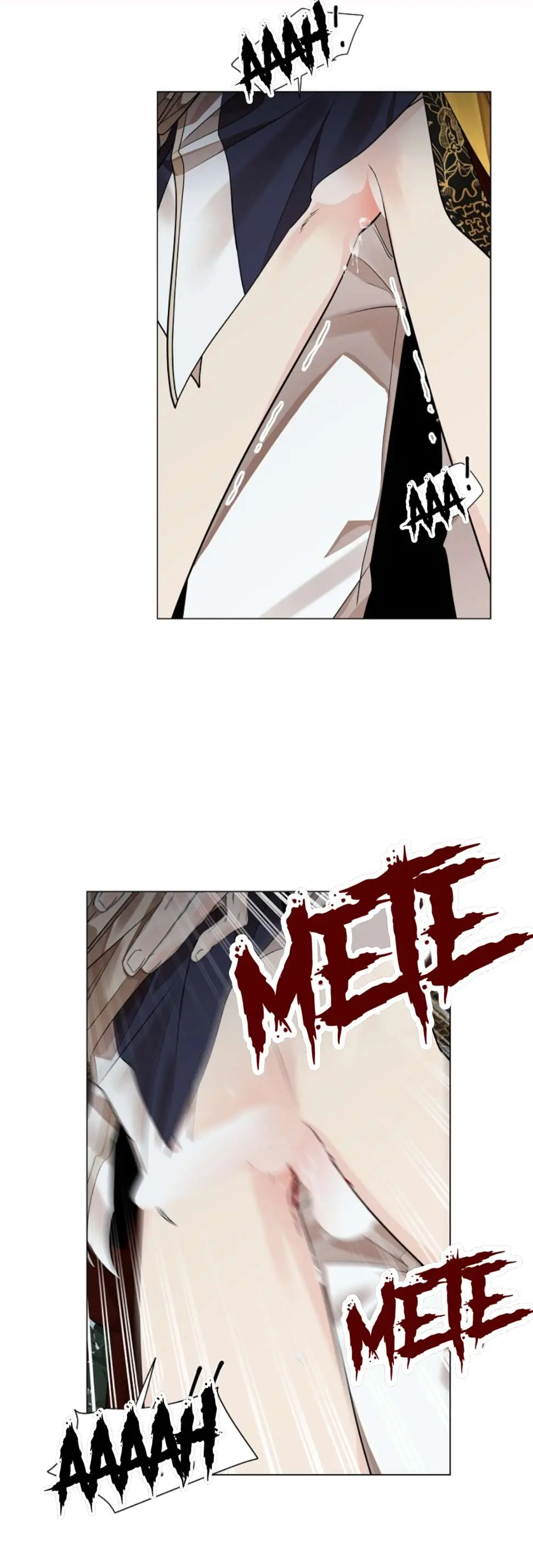 Flor de Papel – Capítulo 28 Yaoi – Página 25