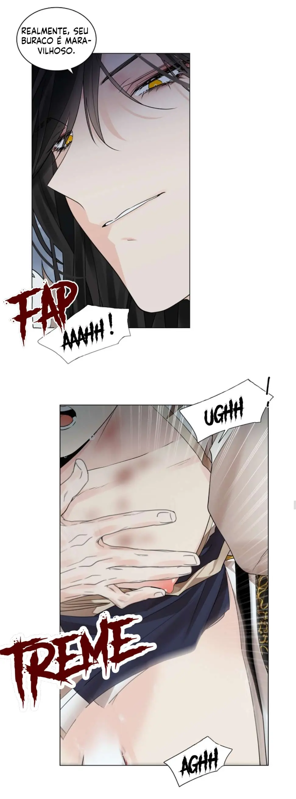 Flor de Papel – Capítulo 28 Yaoi – Página 27