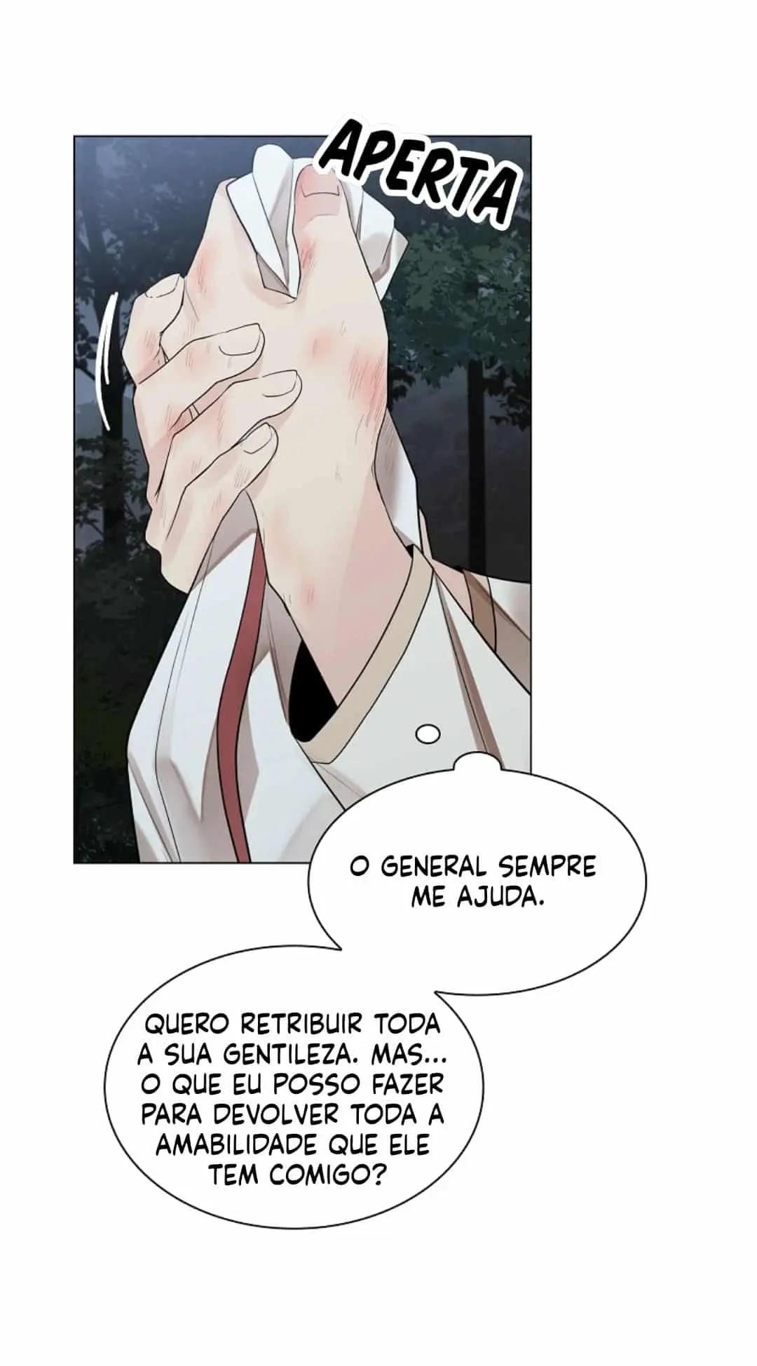 Flor de Papel – Capítulo 28 Yaoi – Página 3