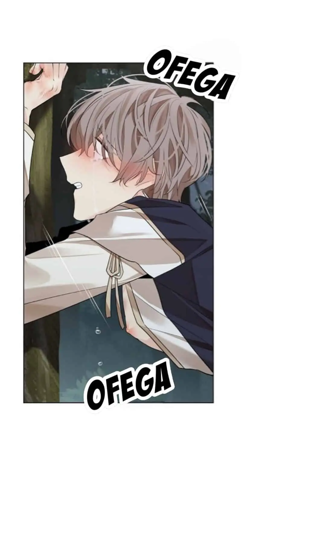 Flor de Papel – Capítulo 28 Yaoi – Página 35