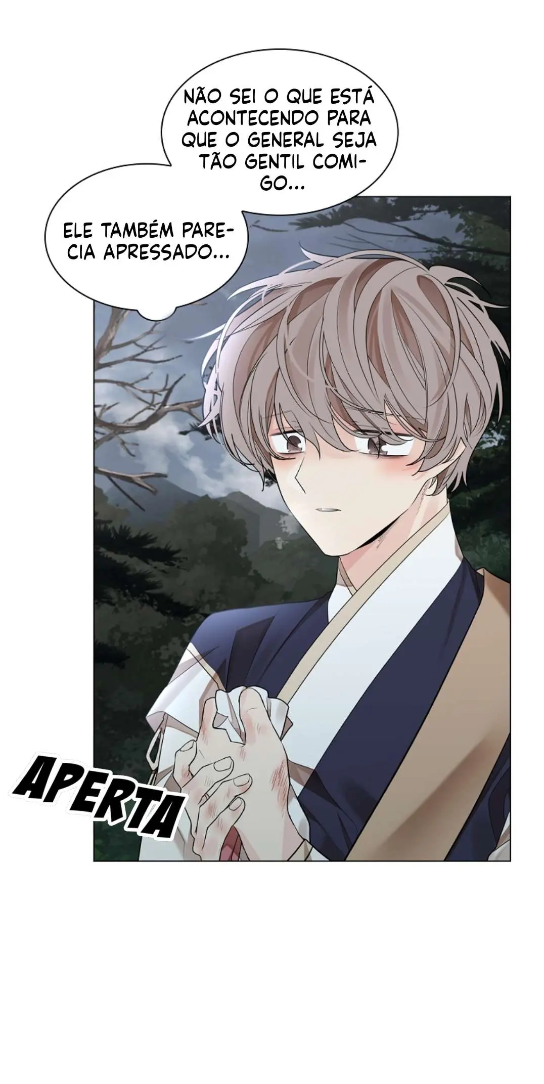 Flor de Papel – Capítulo 28 Yaoi – Página 4