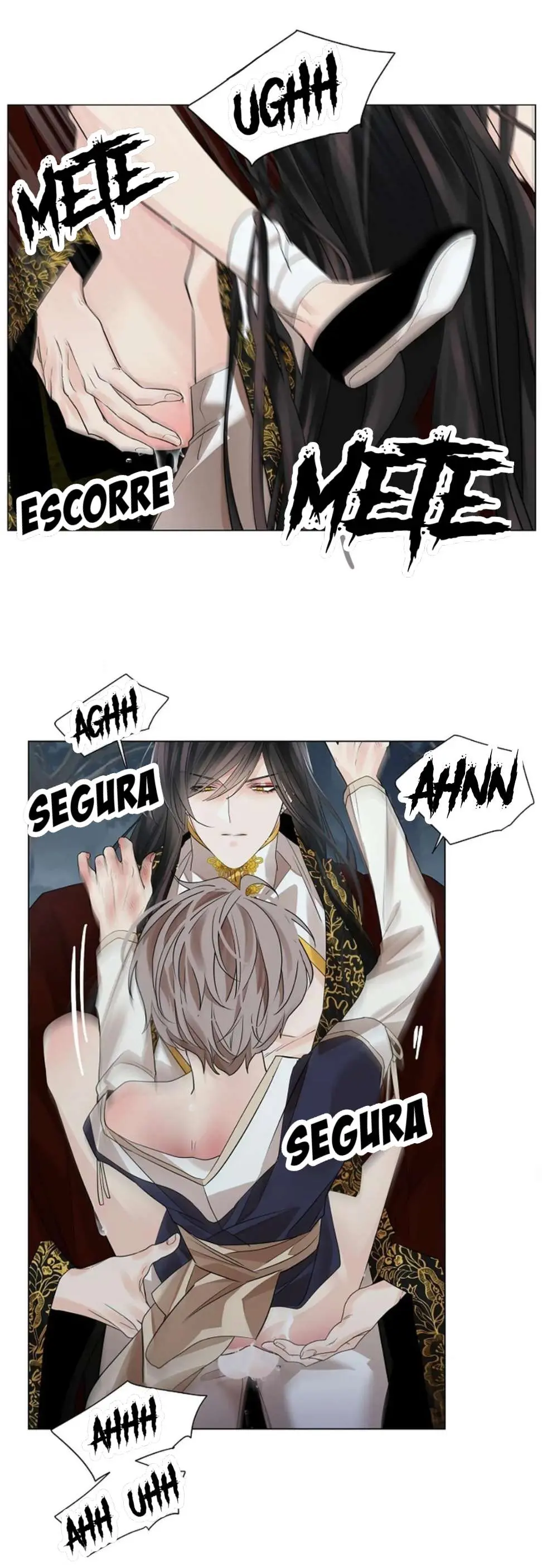 Flor de Papel – Capítulo 28 Yaoi – Página 41