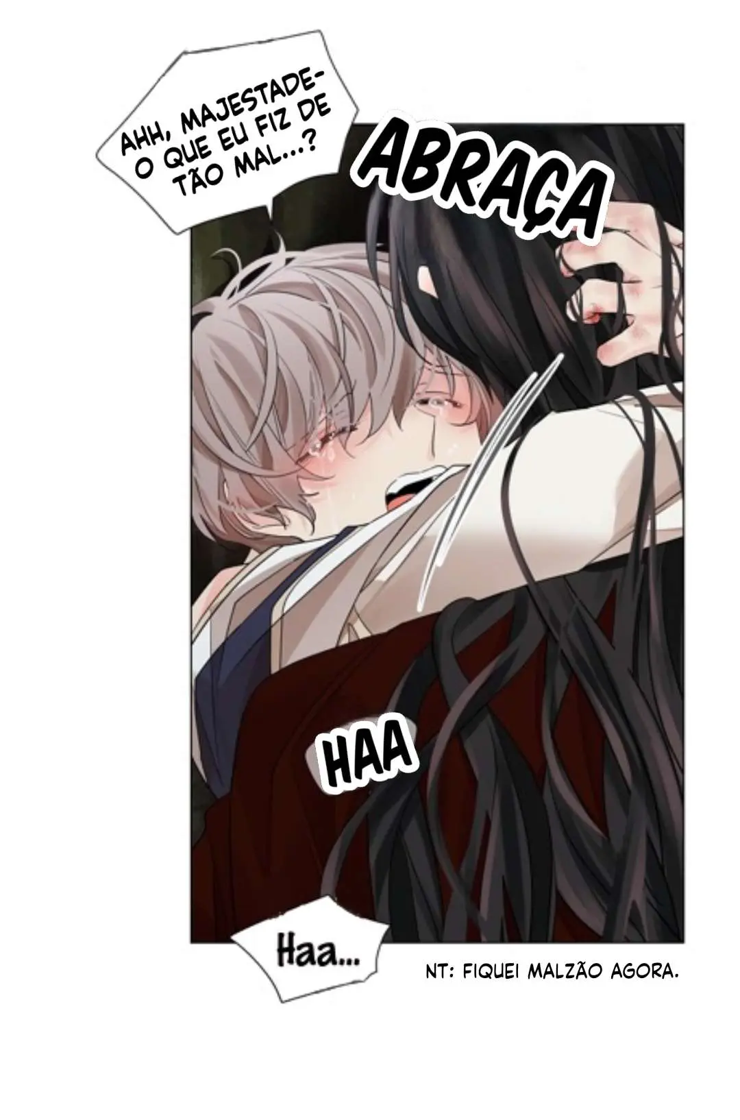 Flor de Papel – Capítulo 28 Yaoi – Página 42