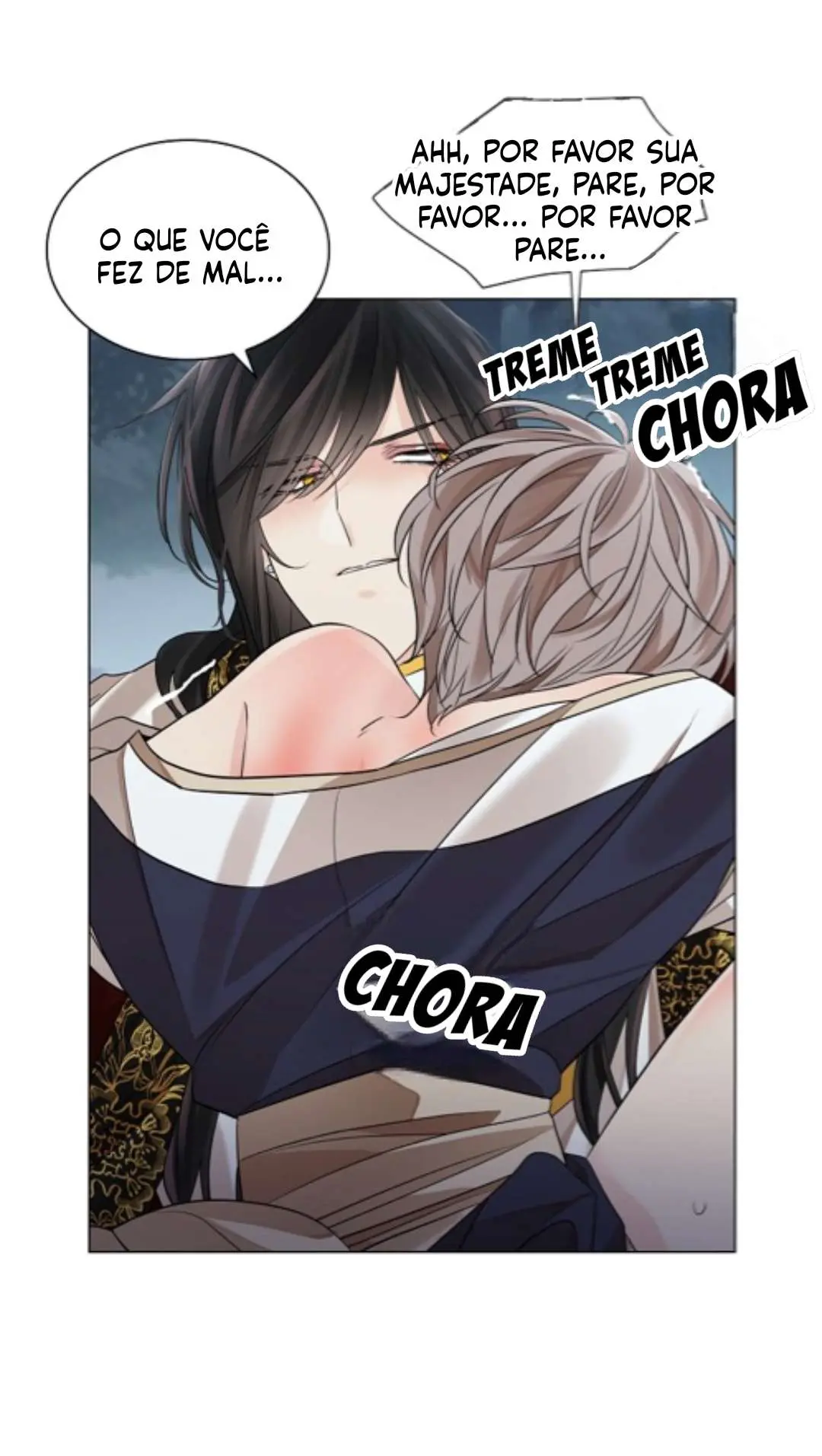 Flor de Papel – Capítulo 28 Yaoi – Página 43