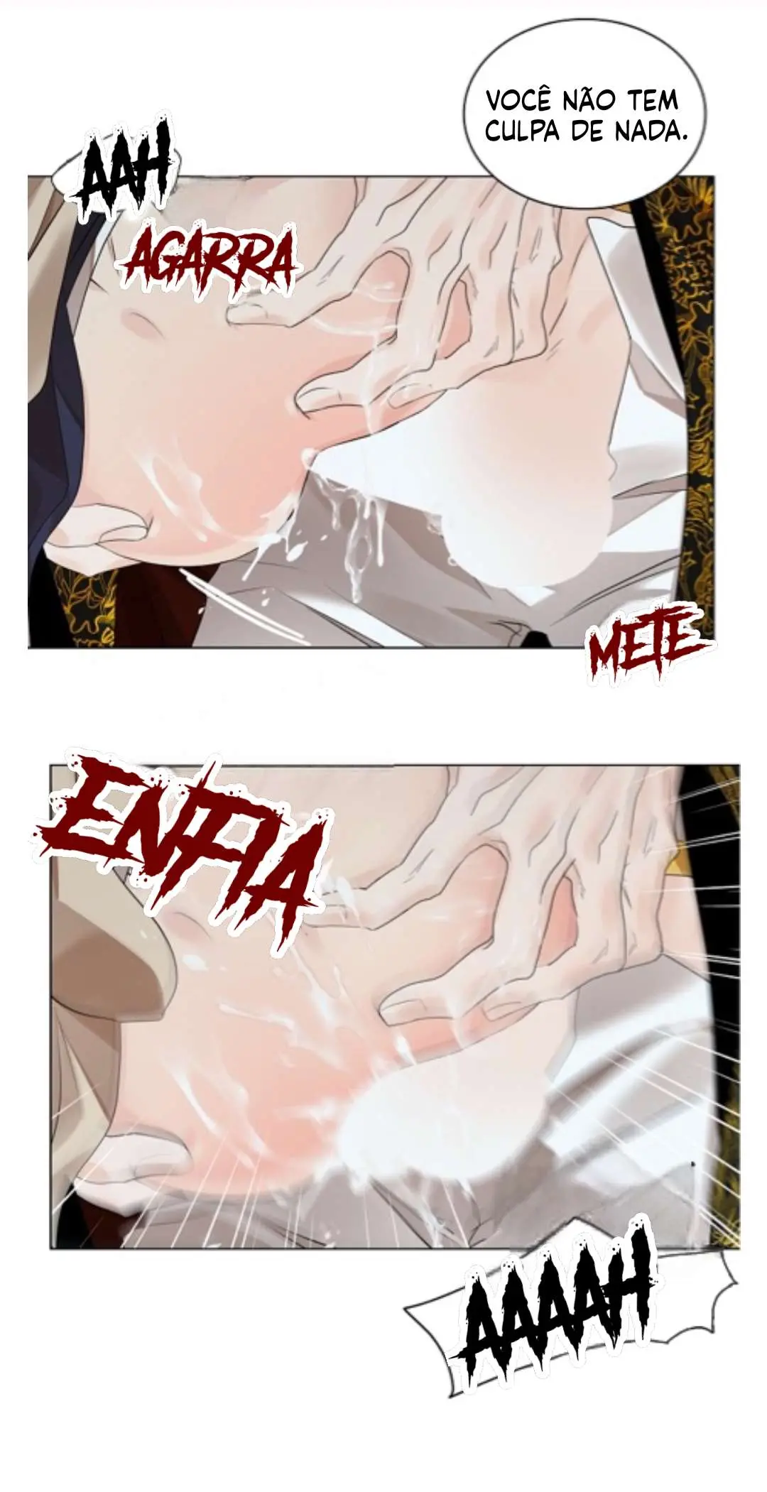 Flor de Papel – Capítulo 28 Yaoi – Página 44