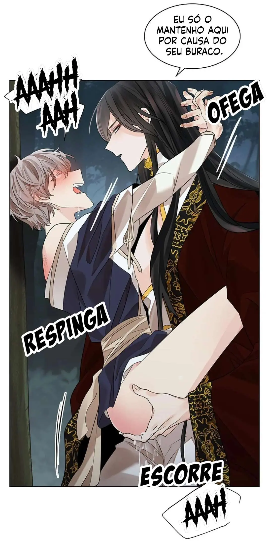 Flor de Papel – Capítulo 28 Yaoi – Página 45