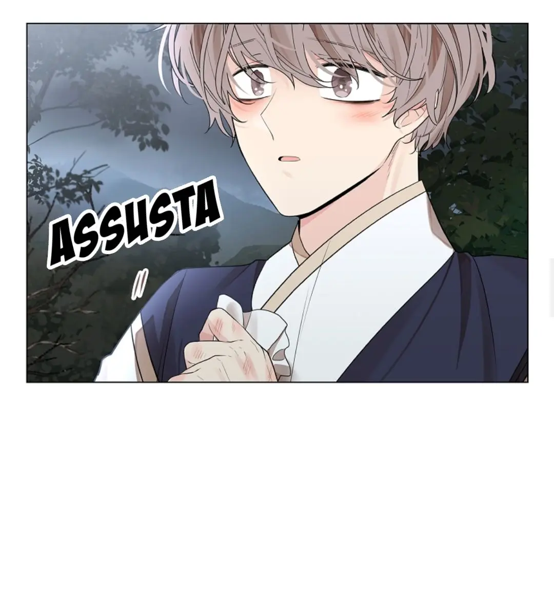 Flor de Papel – Capítulo 28 Yaoi – Página 5