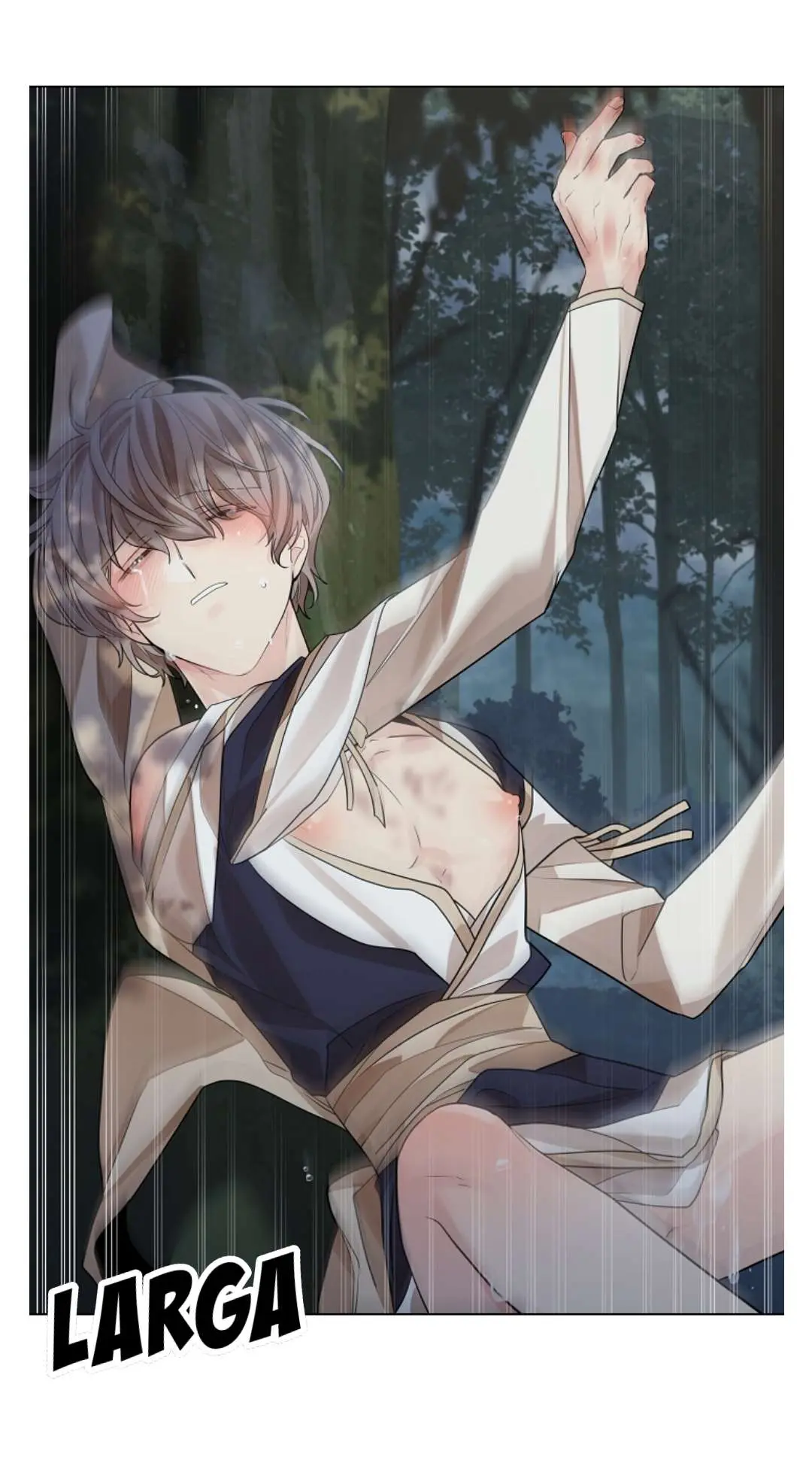 Flor de Papel – Capítulo 28 Yaoi – Página 50