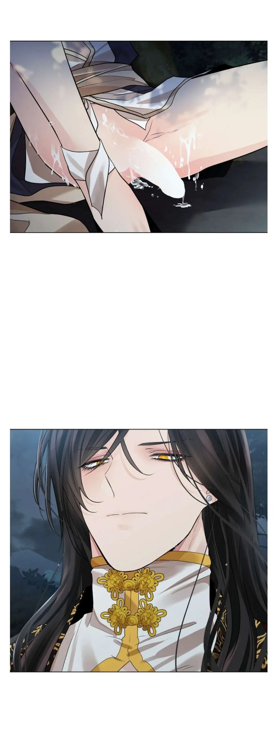 Flor de Papel – Capítulo 28 Yaoi – Página 51