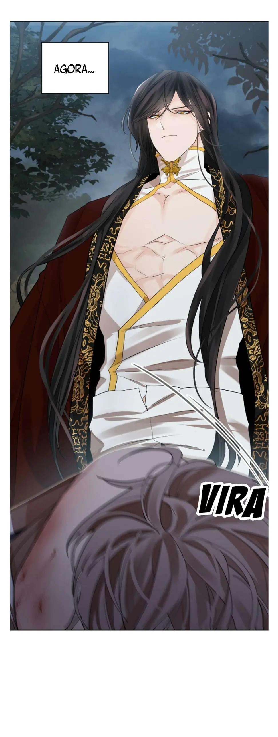 Flor de Papel – Capítulo 28 Yaoi – Página 52