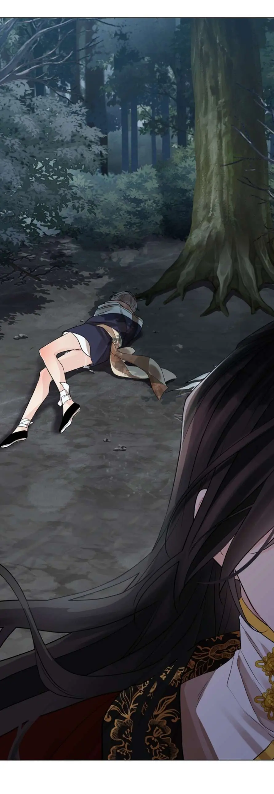 Flor de Papel – Capítulo 28 Yaoi – Página 55