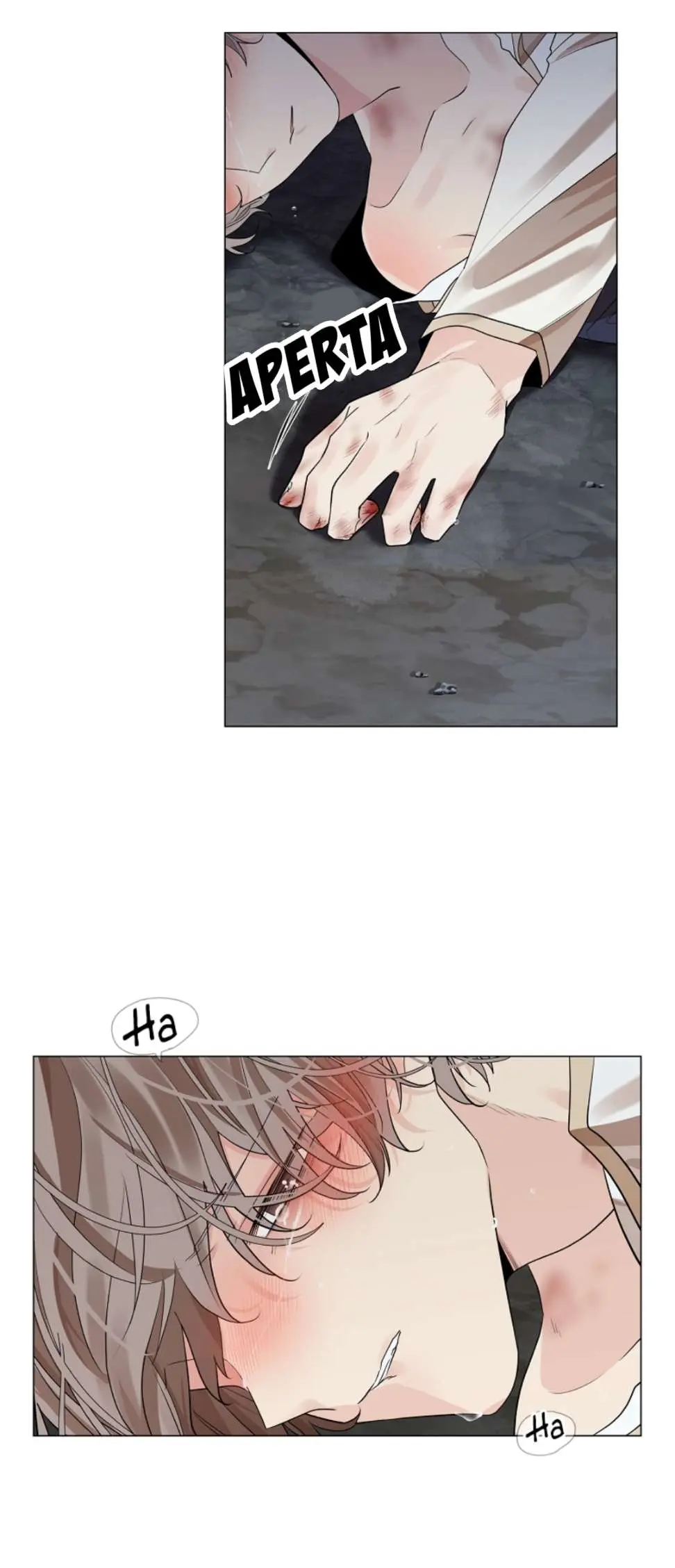 Flor de Papel – Capítulo 28 Yaoi – Página 57