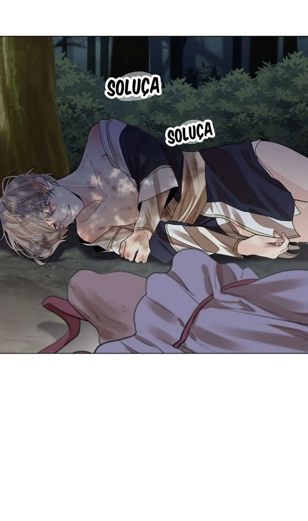 Flor de Papel – Capítulo 28 Yaoi – Página 58