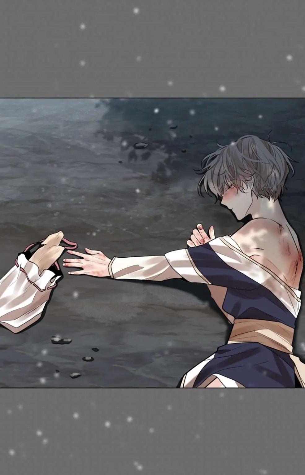 Flor de Papel – Capítulo 28 Yaoi – Página 61