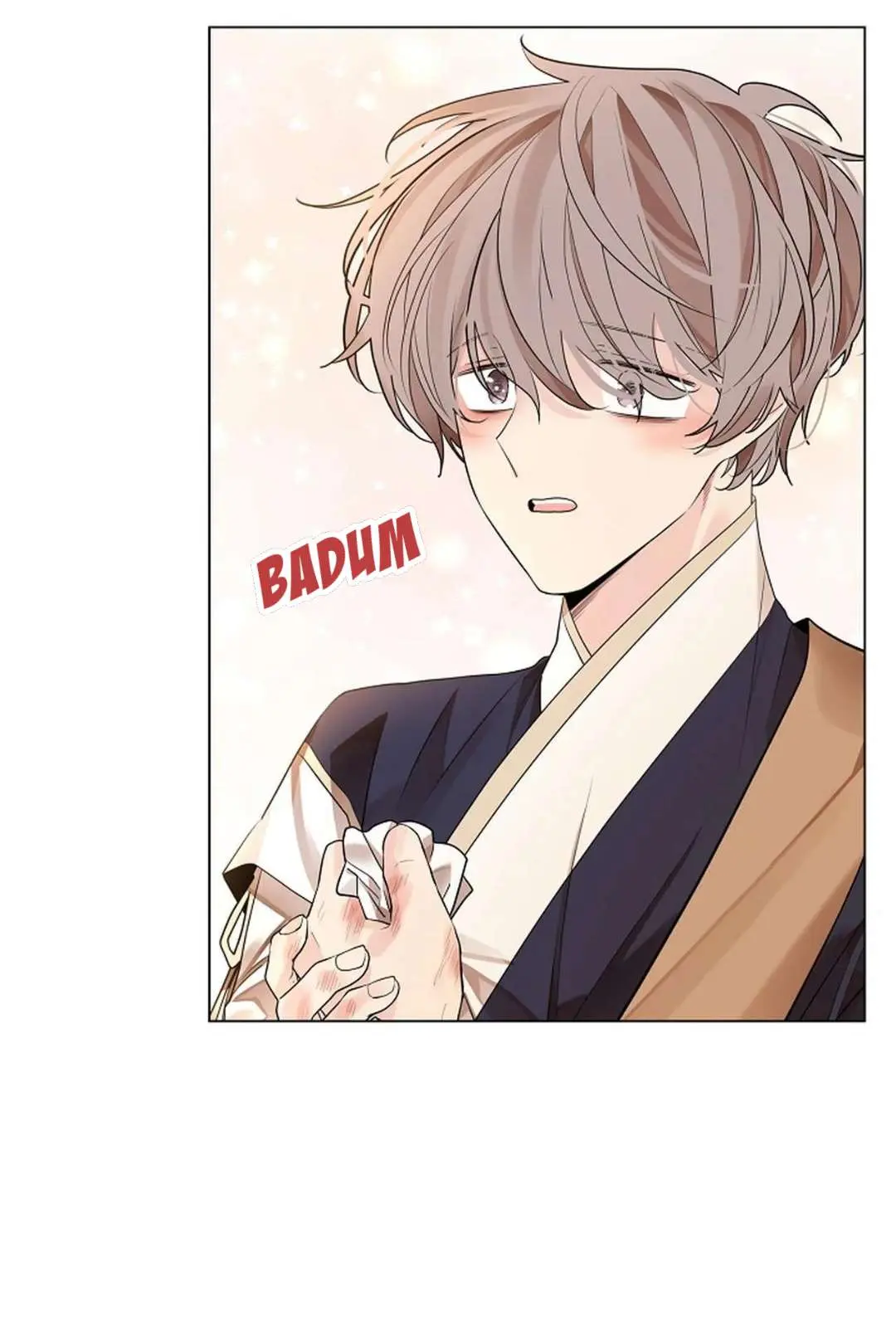 Flor de Papel – Capítulo 28 Yaoi – Página 9