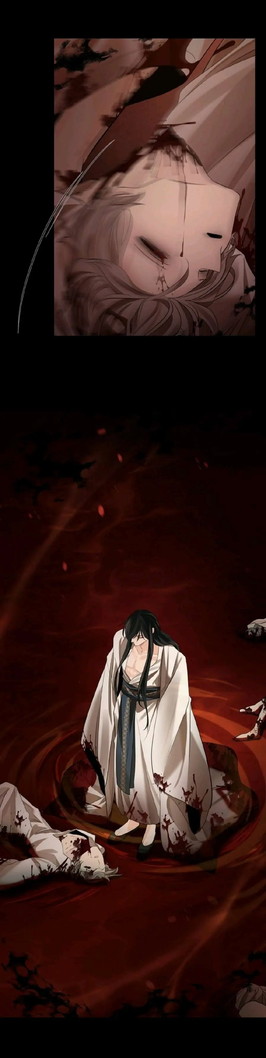 Flor de Papel – Capítulo 29 Yaoi – Página 11