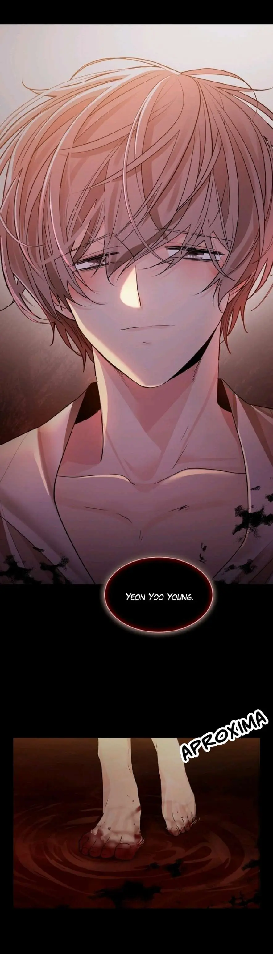 Flor de Papel – Capítulo 29 Yaoi – Página 14