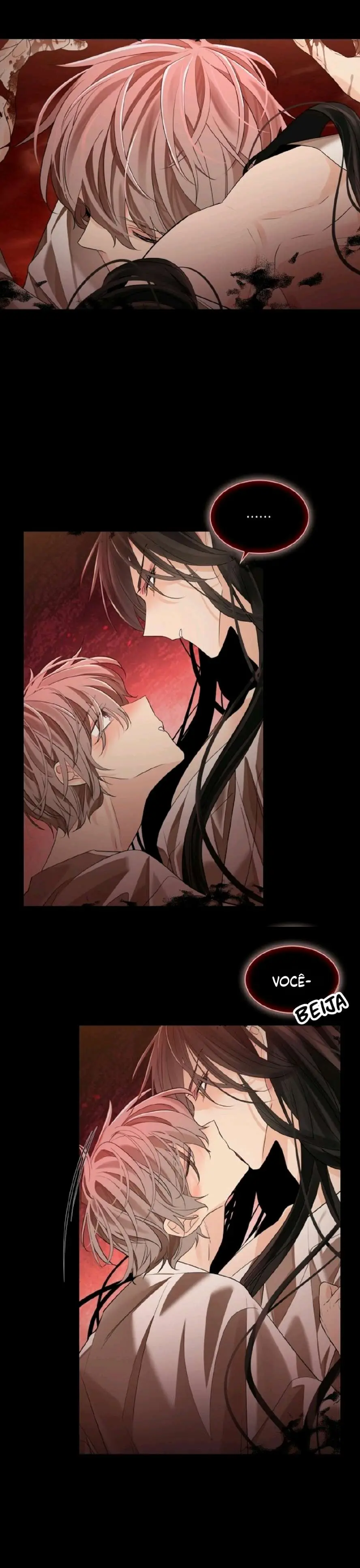 Flor de Papel – Capítulo 29 Yaoi – Página 16