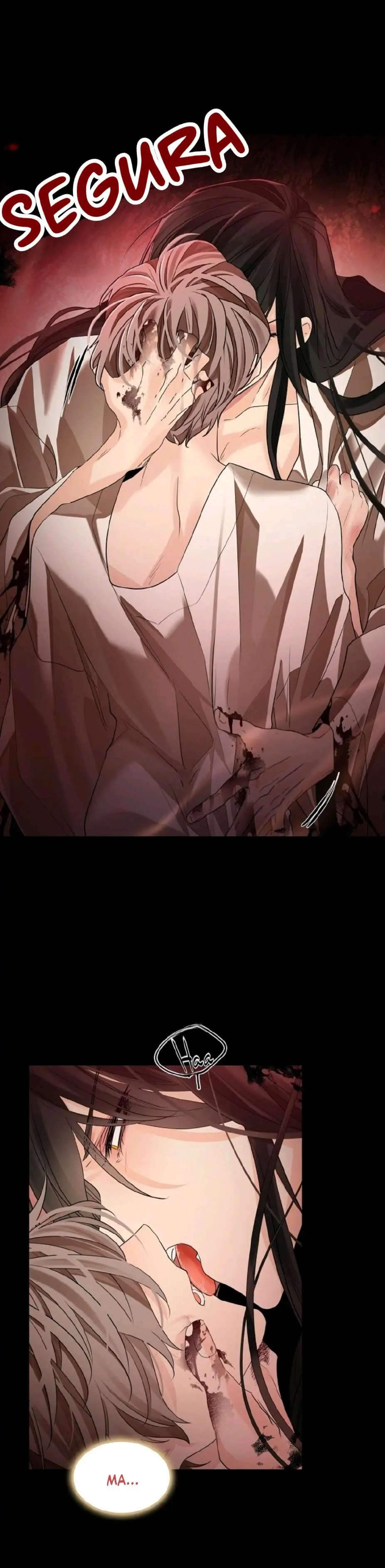 Flor de Papel – Capítulo 29 Yaoi – Página 17