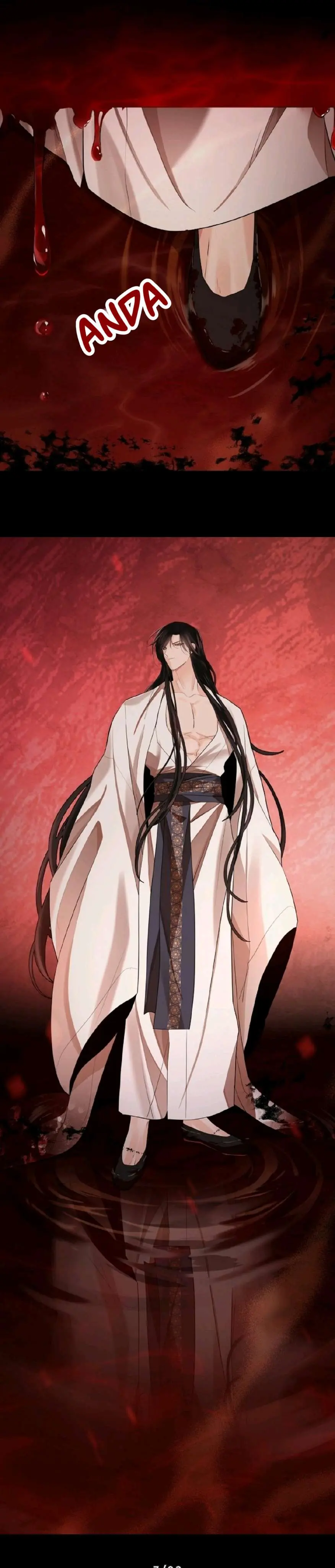 Flor de Papel – Capítulo 29 Yaoi – Página 2