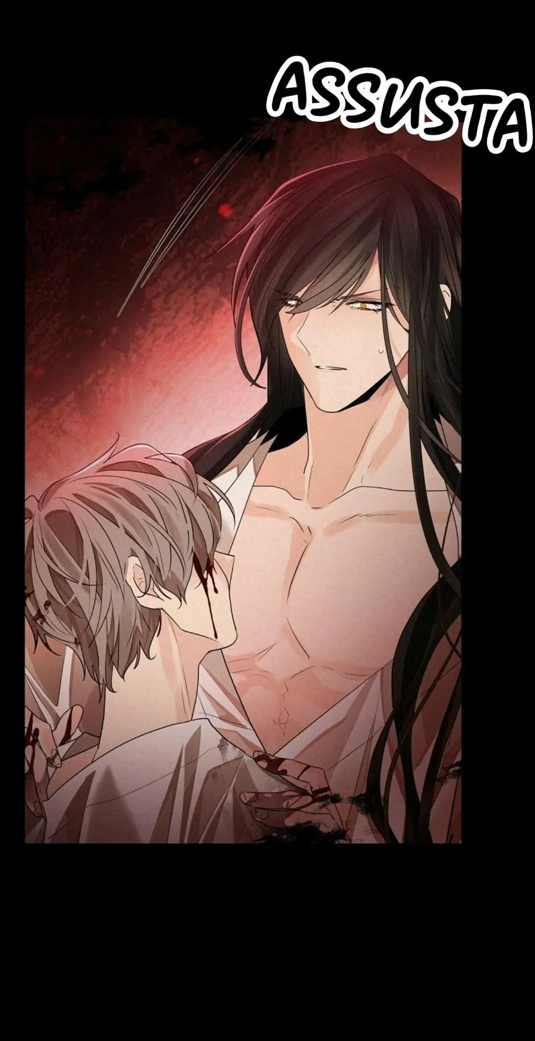 Flor de Papel – Capítulo 29 Yaoi – Página 21