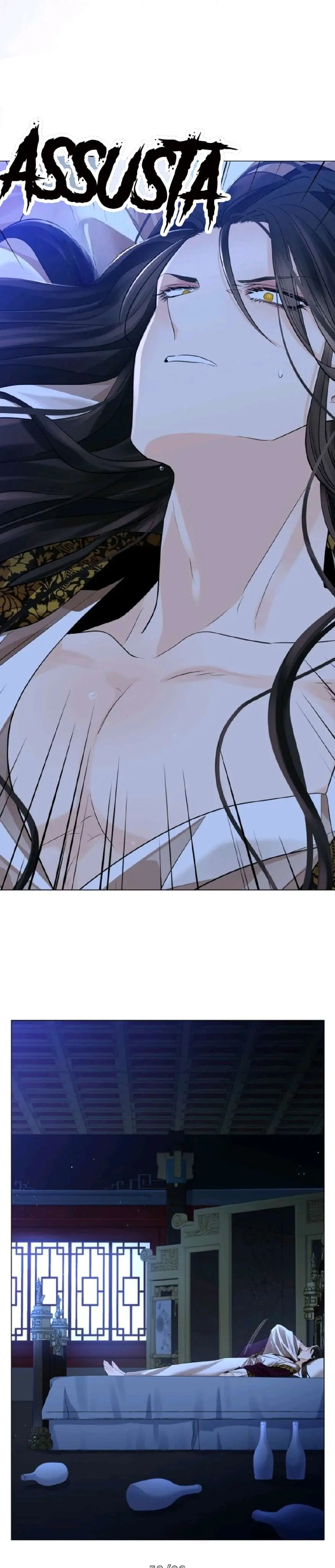 Flor de Papel – Capítulo 29 Yaoi – Página 27