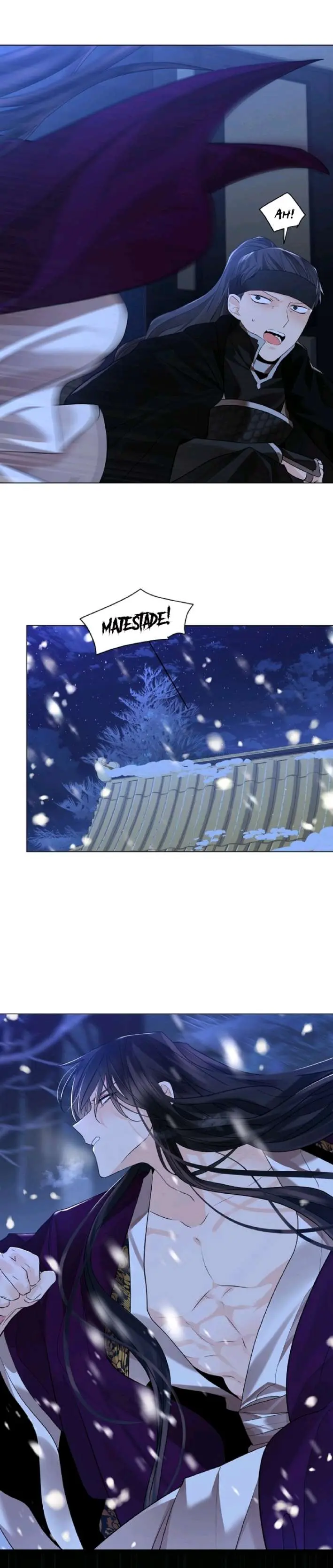 Flor de Papel – Capítulo 29 Yaoi – Página 33