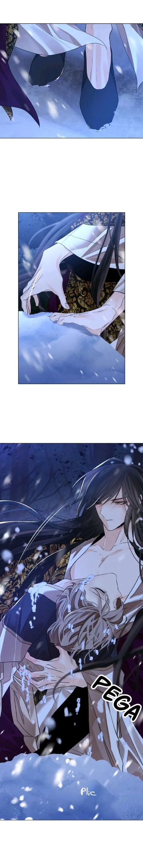 Flor de Papel – Capítulo 29 Yaoi – Página 39