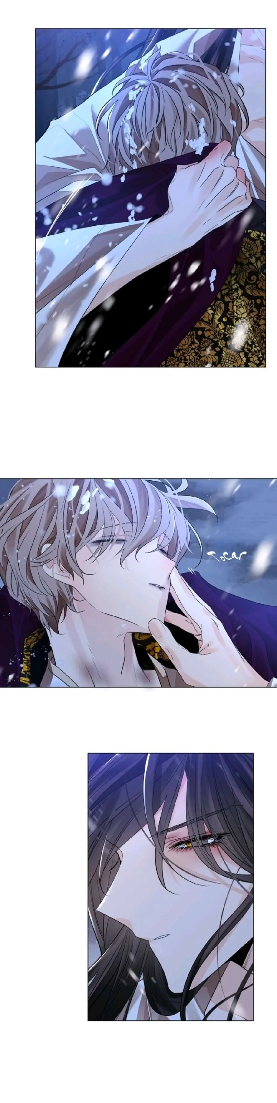 Flor de Papel – Capítulo 29 Yaoi – Página 40