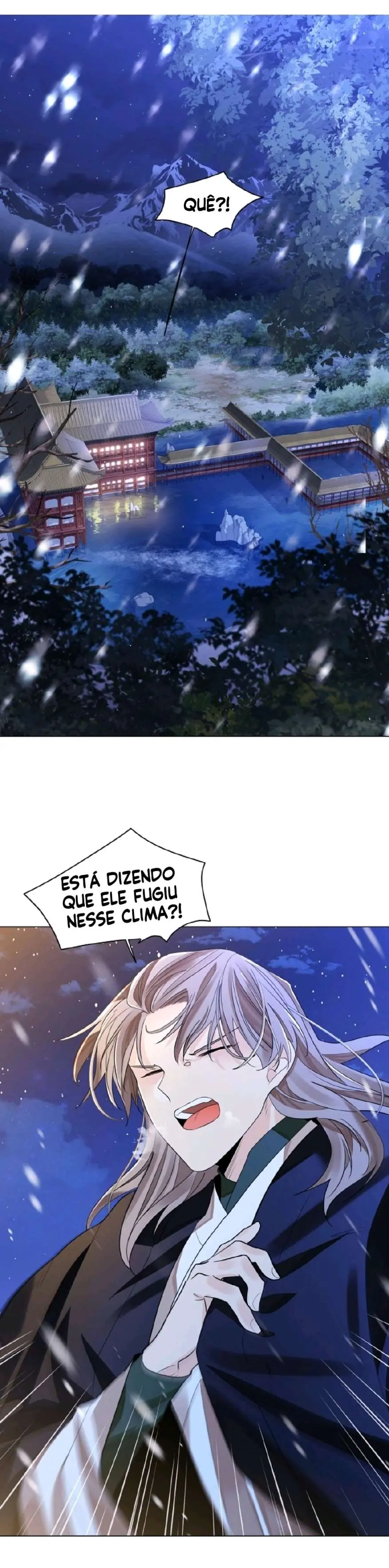 Flor de Papel – Capítulo 30 Yaoi – Página 1