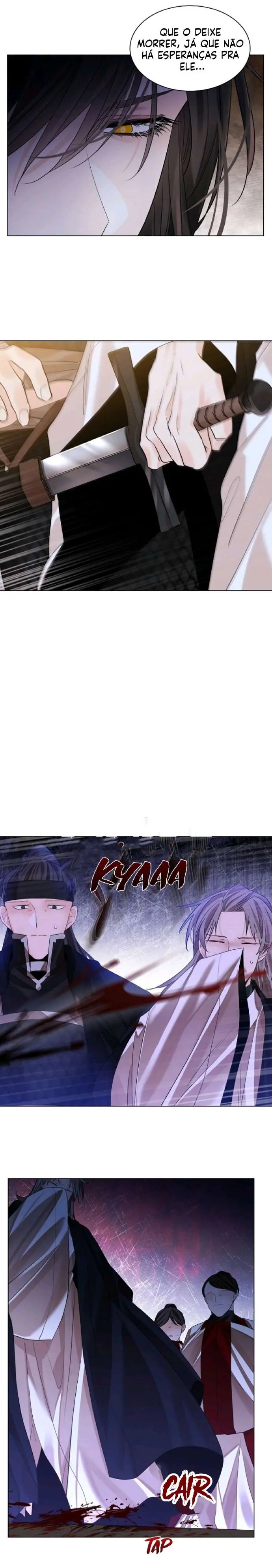 Flor de Papel – Capítulo 30 Yaoi – Página 10