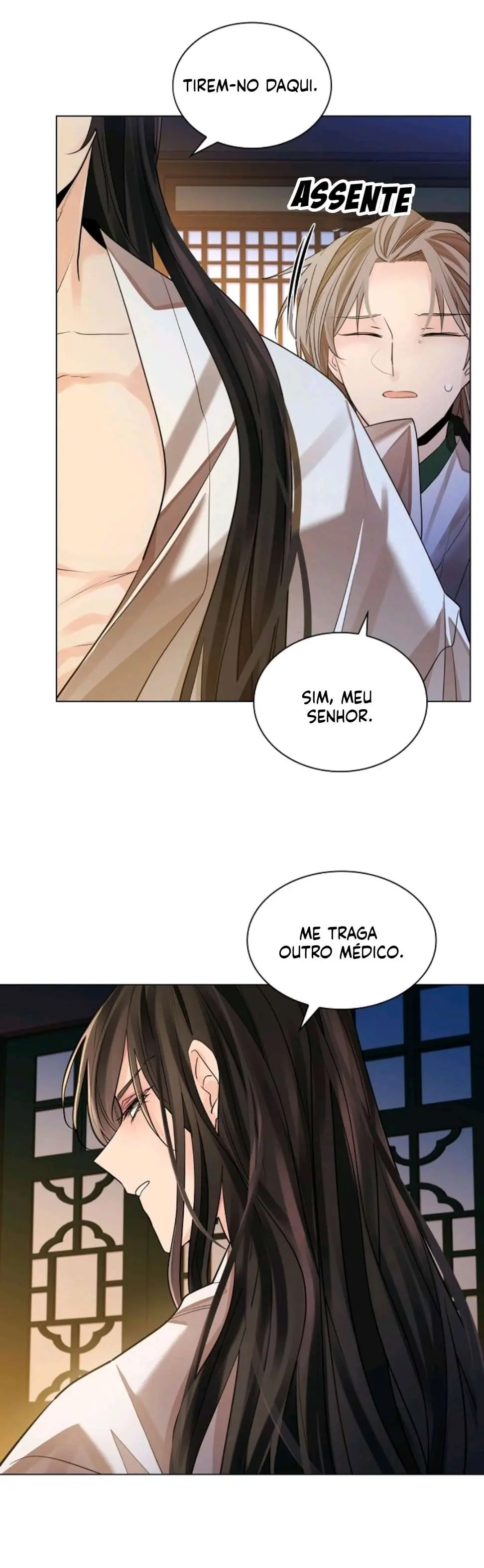 Flor de Papel – Capítulo 30 Yaoi – Página 11