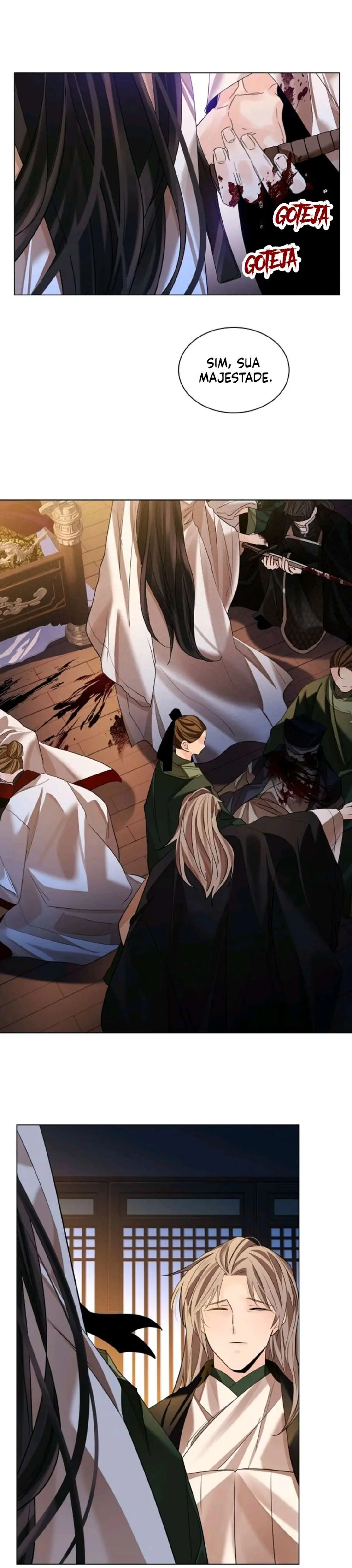 Flor de Papel – Capítulo 30 Yaoi – Página 12