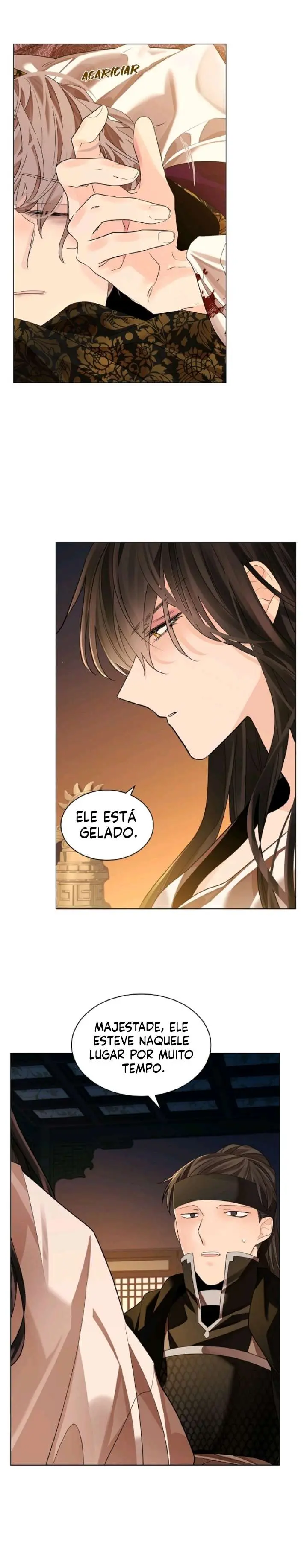 Flor de Papel – Capítulo 30 Yaoi – Página 14