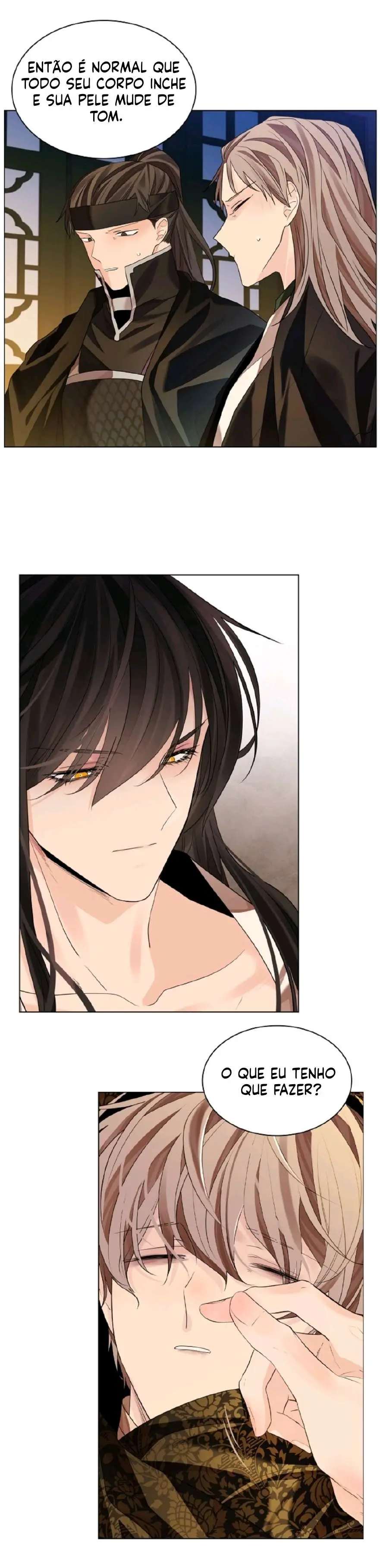 Flor de Papel – Capítulo 30 Yaoi – Página 15