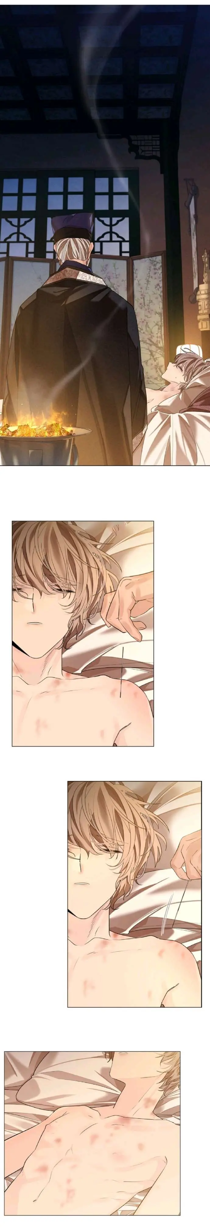 Flor de Papel – Capítulo 30 Yaoi – Página 18