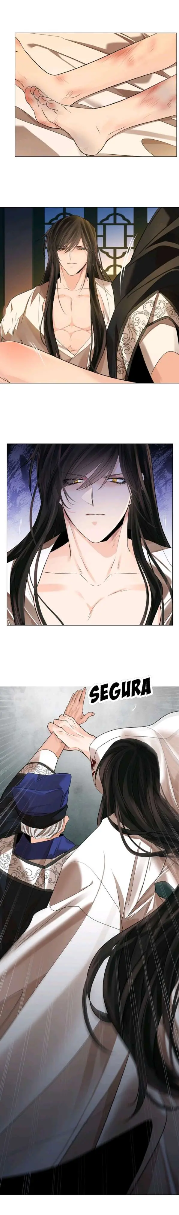 Flor de Papel – Capítulo 30 Yaoi – Página 19