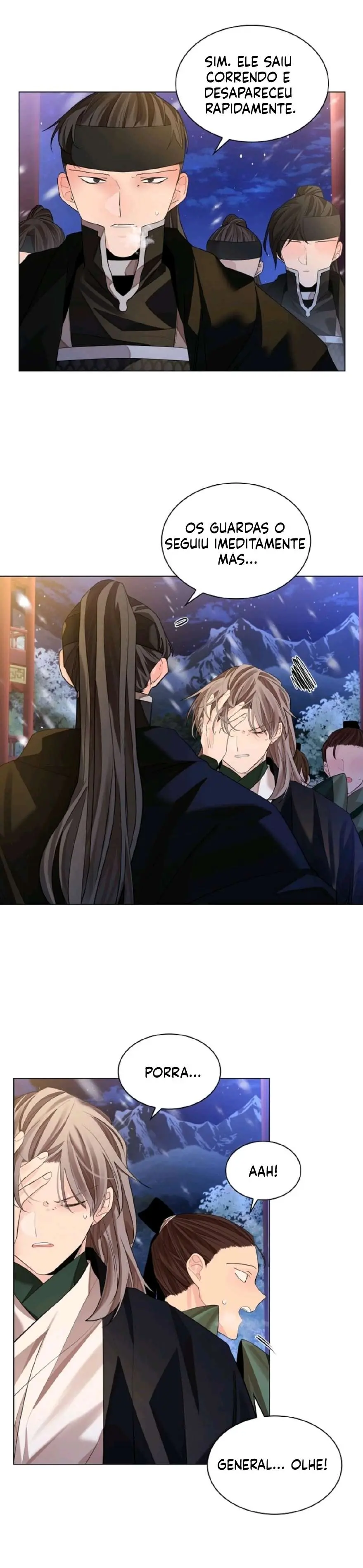 Flor de Papel – Capítulo 30 Yaoi – Página 2