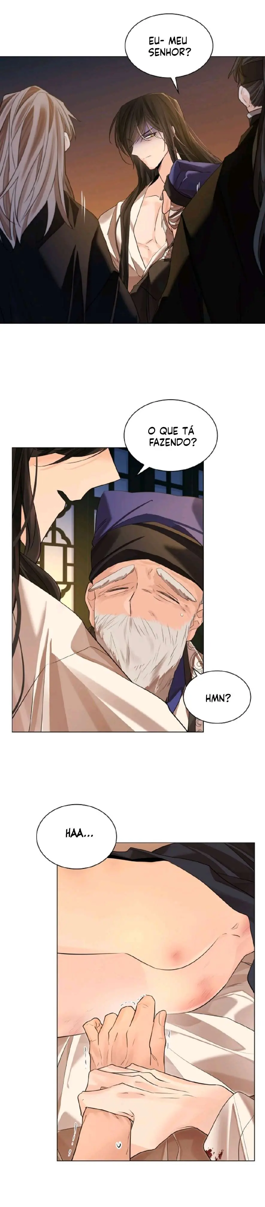 Flor de Papel – Capítulo 30 Yaoi – Página 20