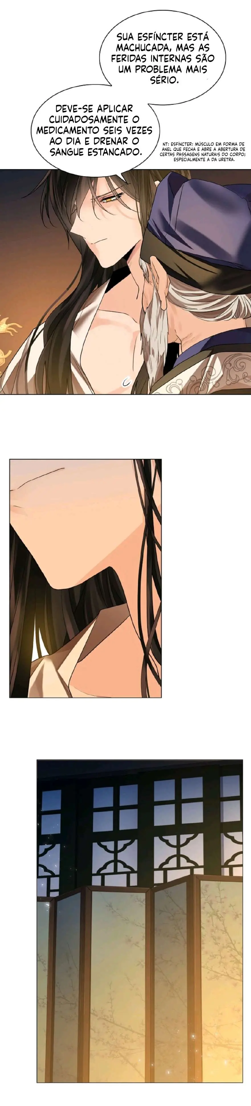 Flor de Papel – Capítulo 30 Yaoi – Página 21