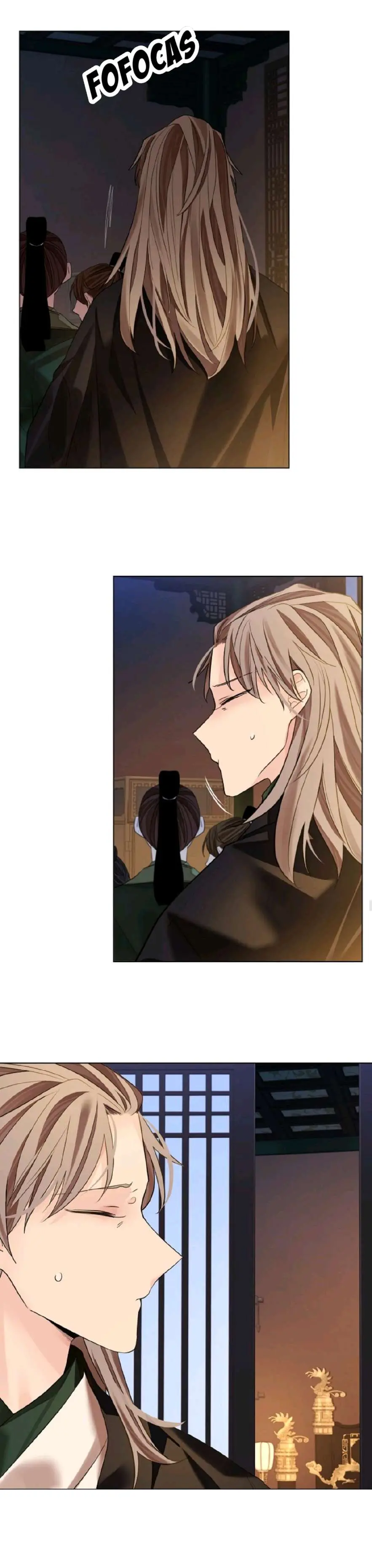 Flor de Papel – Capítulo 30 Yaoi – Página 25