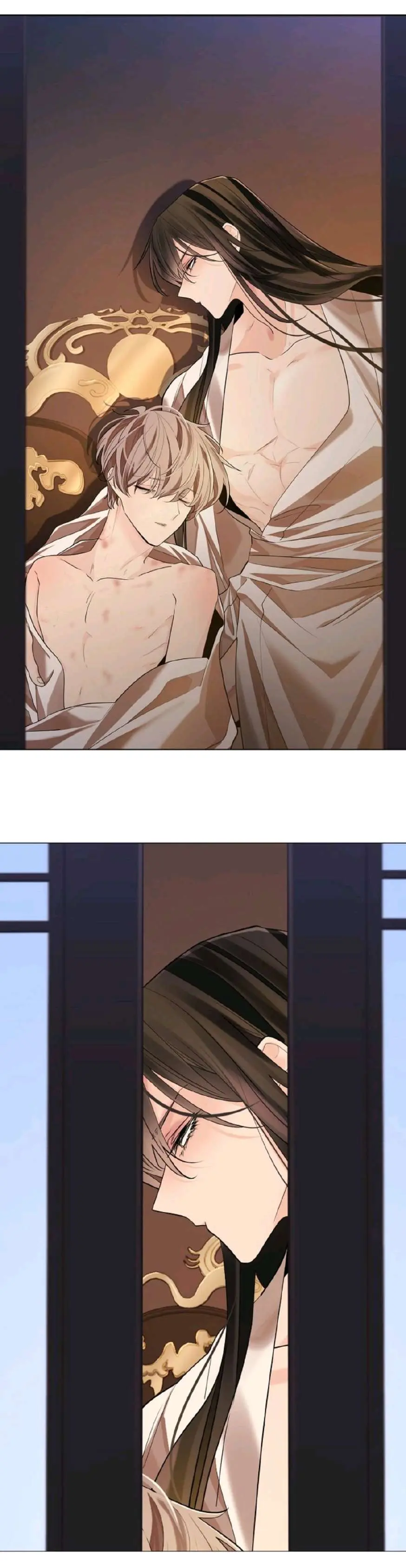 Flor de Papel – Capítulo 30 Yaoi – Página 26