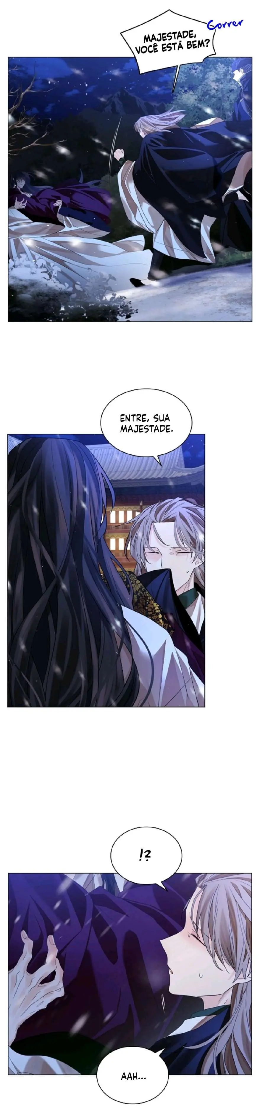 Flor de Papel – Capítulo 30 Yaoi – Página 5