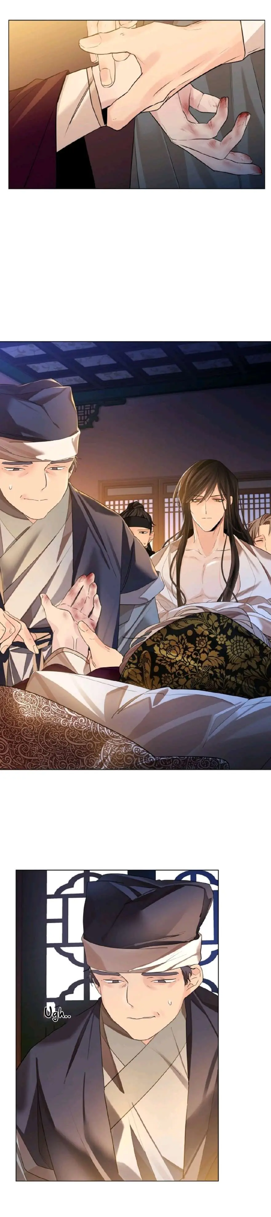 Flor de Papel – Capítulo 30 Yaoi – Página 7