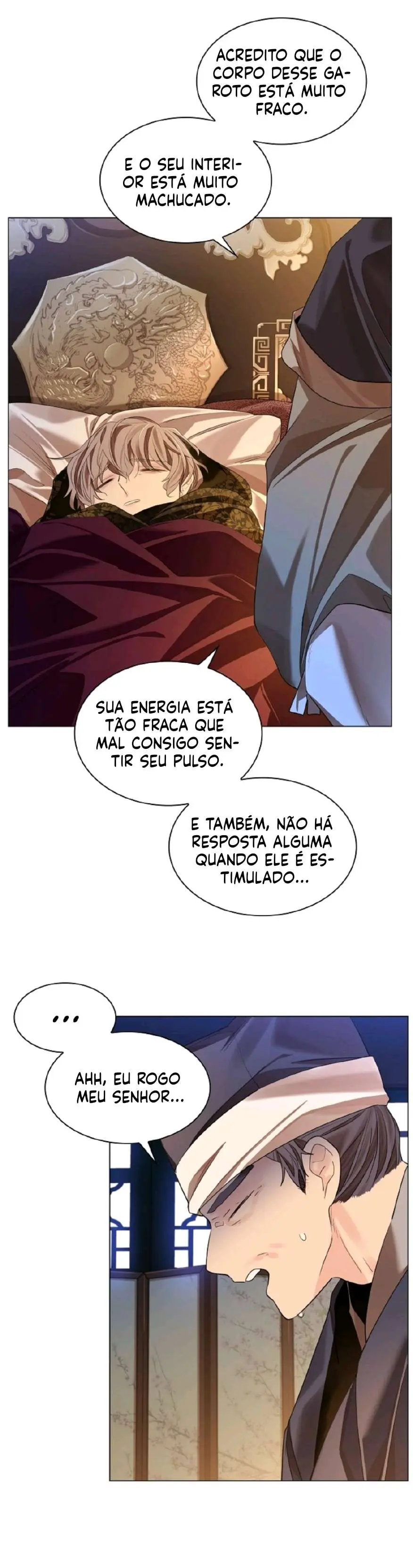 Flor de Papel – Capítulo 30 Yaoi – Página 9