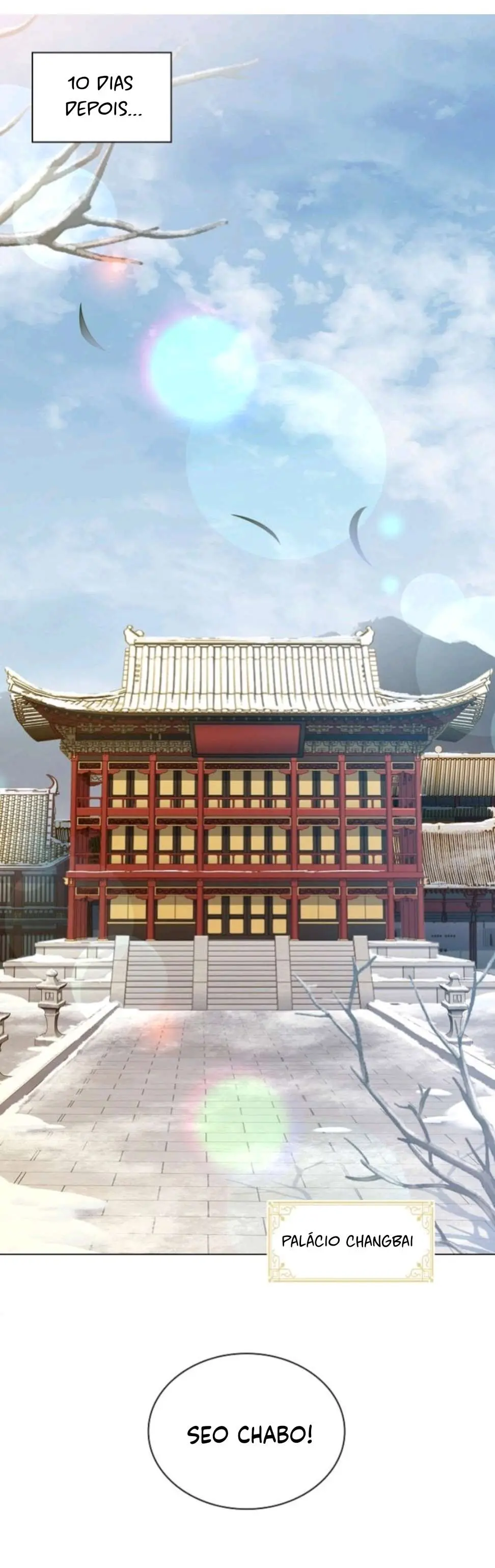 Flor de Papel – Capítulo 31 Yaoi – Página 1