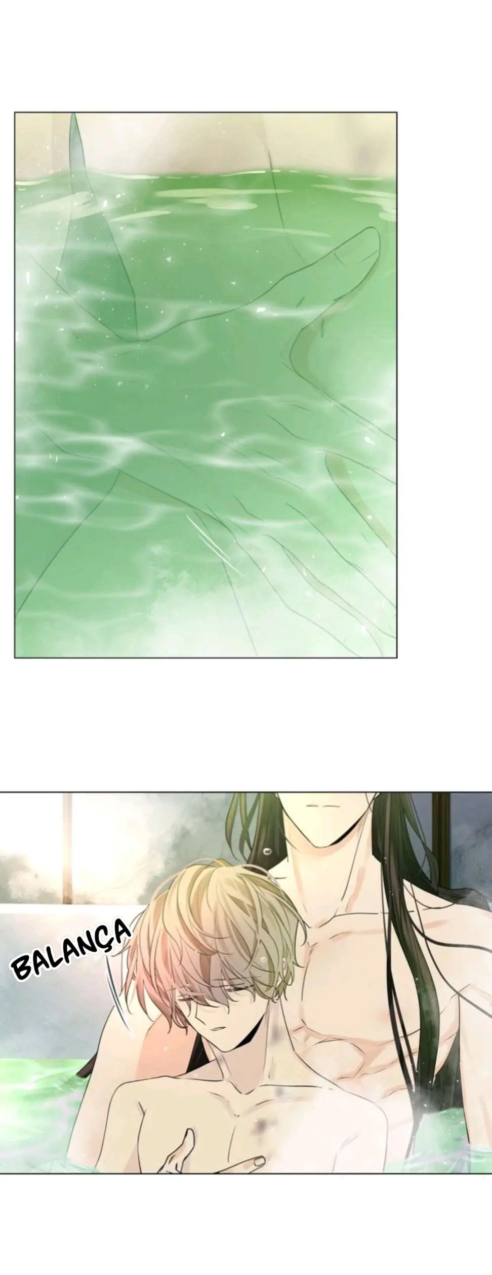 Flor de Papel – Capítulo 31 Yaoi – Página 10