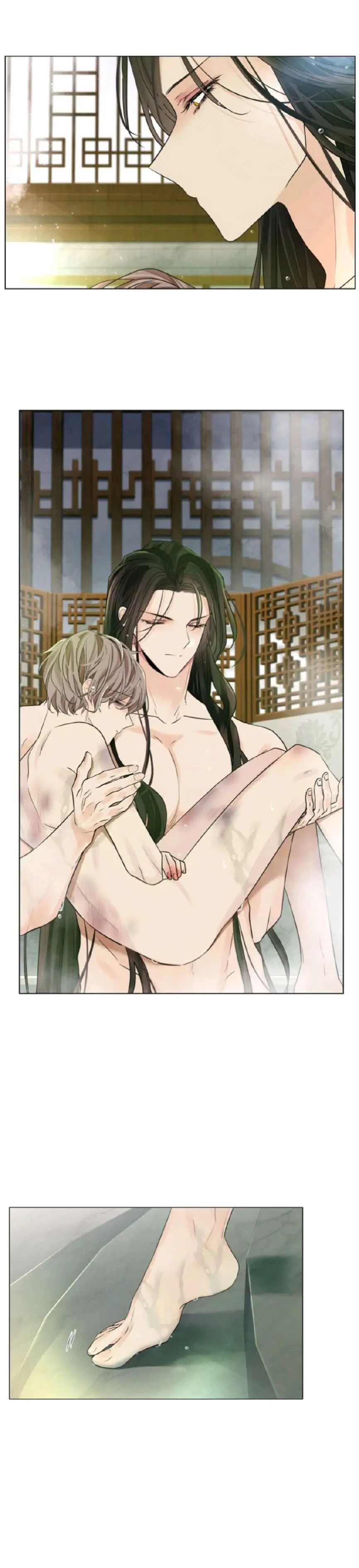 Flor de Papel – Capítulo 31 Yaoi – Página 11